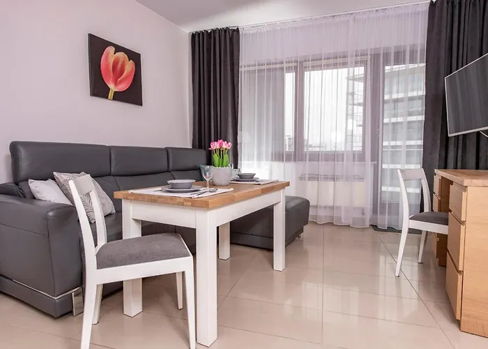 Prywatny 413 W Arka Medical Spa Przy Plaży