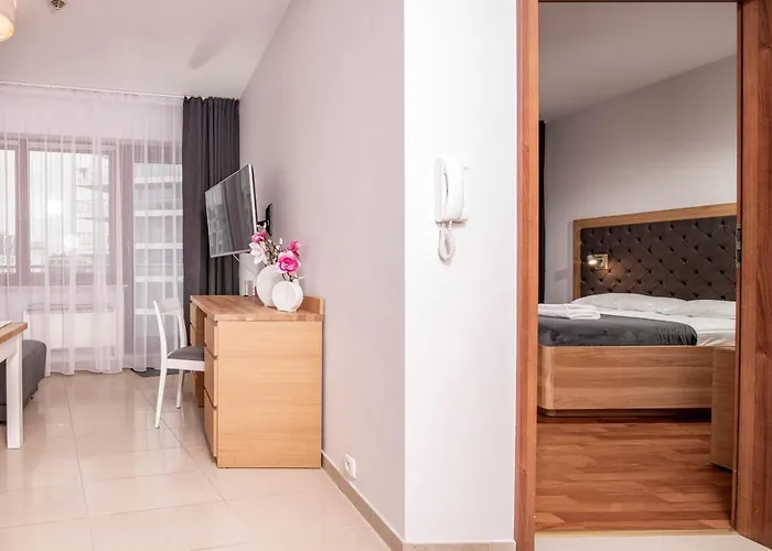 Prywatny 413 W Arka Medical Spa Przy Plaży